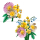 LEGO Botanicals 10347 Mały słoneczny bukiet - 1308165 - zdjęcie 3